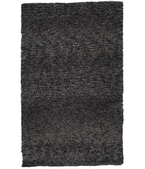 Feizy STONELEIGH 8830F IN BLACK 2' x 3' Sample Area Rug