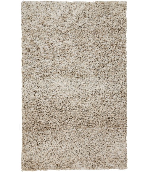 Feizy STONELEIGH 8830F IN TAUPE 4' x 6' Area Rug