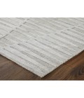 Feizy Elias IVORY/GRAY Rug ELS69FVF 12 ft. X 15 ft. Rectangle - Rugs Town Feizy Elias IVORY/GRAY ELS69FVF 12 ft. X 15 ft. Rectangle Rug