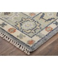 Feizy Fillmore GRAY FIL69CIF 2 ft. X 3 ft. Rectangle Rug
