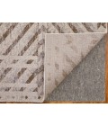 Feizy Vancouver BEIGE/BROWN Rug VNR39NQF 4 ft. X 6 ft. Rectangle - Rugs Town Feizy Vancouver BEIGE/BROWN VNR39NQF 4 ft. X 6 ft. Rectangle Rug