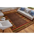 Feizy Keystone MULTI 2927171F 7 ft. 9 in. X 9 ft. 9 in. Rectangle Rug