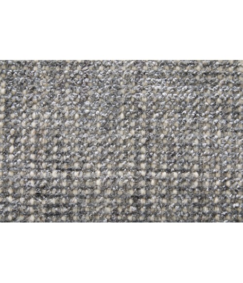 Feizy Fleetwood Gray FLT8A06F 3 ft. 6 in. X 5 ft. 6 in. Rect. Rug