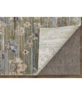 Feizy Melrose GREEN/IVORY Rug MEL39P3F 2 ft. X 3 ft. Rectangle - Rugs Town Feizy Melrose GREEN/IVORY MEL39P3F 2 ft. X 3 ft. Rectangle Rug