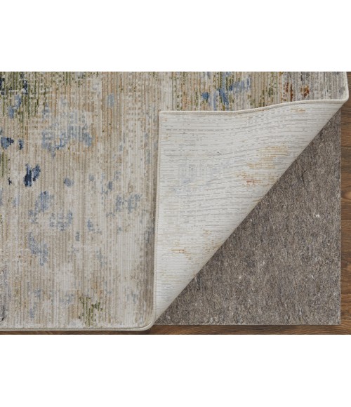 Feizy Sonora IVORY/MULTI Rug SNR39NUF 2 ft. X 3 ft. Rectangle - Rugs Town Feizy Sonora IVORY/MULTI SNR39NUF 2 ft. X 3 ft. Rectangle Rug