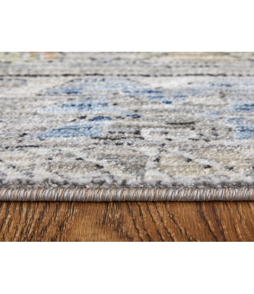Feizy Melrose IVORY/MULTI Rug MEL39P0F 2 ft. X 3 ft. Rectangle - Rugs Town Feizy Melrose IVORY/MULTI MEL39P0F 2 ft. X 3 ft. Rectangle Rug