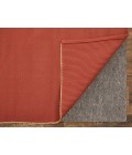 Feizy Theo RED/SAND THE0827F 9 ft. X 12 ft. Rectangle Rug