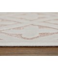 Feizy Saphir Mira BLUSH/WHITE Rug 6803500F 9 ft. 8 in. X 12 ft. 7 in. Rectangle - Rugs Town Feizy Saphir Mira BLUSH/WHITE 6803500F 9 ft. 8 in. X 12 ft. 7 in. Rectangle Rug