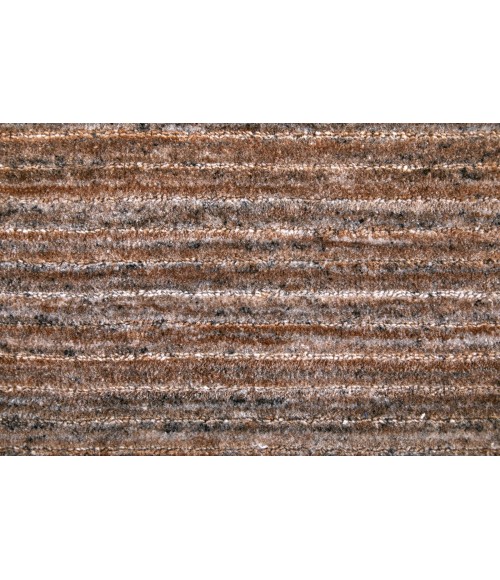 Feizy Lakewood Brown/Black/Gray LKW8A23F 8 ft. X 10 ft. Rect. Rug