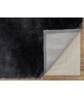 Feizy Indochine BLACK 4944550F 9 ft. X 12 ft. Rectangle Rug
