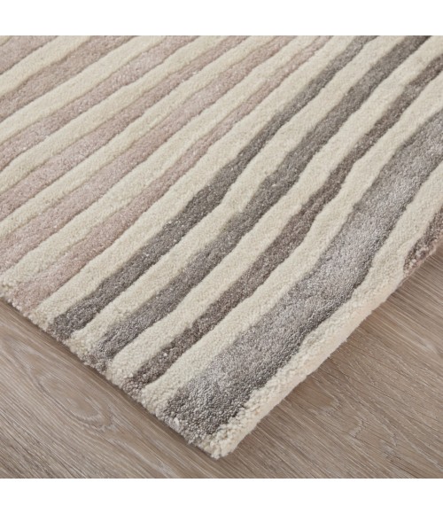 Feizy Maridian Taupe/Tan/Gray MRD8A71F 5 ft. X 8 ft. Rect. Rug