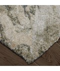 Feizy Skyview Gray/Green/Ivory SKV39Q8F 7 ft. 10 in. X 10 ft. Rect. Rug