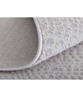 Feizy Prasad IVORY/GRAY Rug 67039N8F 2 ft. 10 in. X 7 ft. 10 in. Rectangle - Rugs Town Feizy Prasad IVORY/GRAY 67039N8F 2 ft. 10 in. X 7 ft. 10 in. Rectangle Rug