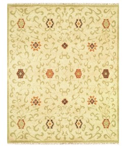 Feizy Antolya 6097F BEIGE/SAGE Area Rug 4 ft. X 6 ft. Rectangle