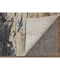 Feizy Sonora IVORY/BLUE Rug SNR39NWF 6 ft. 7 in. X 9 ft. 6 in. Rectangle - Rugs Town Feizy Sonora IVORY/BLUE SNR39NWF 6 ft. 7 in. X 9 ft. 6 in. Rectangle Rug