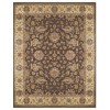 Feizy Drake 6049F BROWN/BEIGE Area Rug 5 ft. 6 X 8 ft. 6 Rectangle