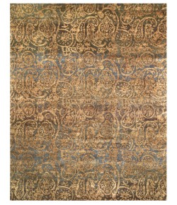 Feizy Verdigris 7158F BLUE/MULTI Area Rug 2 ft. X 3 ft.