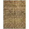 Feizy Verdigris 7158F BROWN/MULTI Area Rug 4 ft. X 6 ft. Rectangle