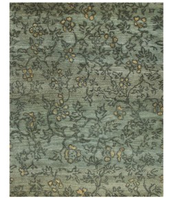 Feizy Verdigris 7159F BLUE/MULTI Area Rug 7 ft. 9 X 9 ft. 9 Rectangle