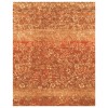 Feizy Verdigris 7159F RED/MULTI Area Rug 5 ft. 6 X 8 ft. 6 Rectangle