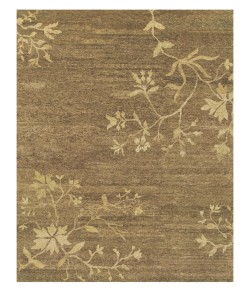 Feizy Cordonnet 7151F BROWN Area Rug 5 ft. 6 X 8 ft. 6 Rectangle