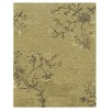 Feizy Cordonnet 7151F LIGHT GREEN Area Rug 5 ft. 6 X 8 ft. 6 Rectangle