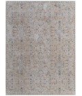 Feizy Pasha BEIGE/BLUE PAS39M6F 7 ft. 10 in. X 10 ft. 3 in. Rectangle Rug
