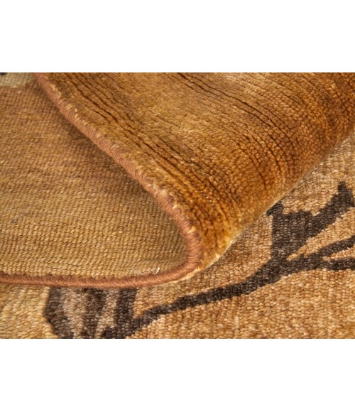 Feizy Cordonnet LIGHT RUST 4887151F 8 ft. 6 in. X 11 ft. 6 in. Rectangle Rug