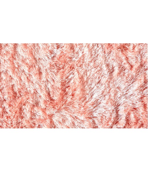 Feizy INDOCHINE 4550F IN BLUSH 3' 6" x 5' 6" Area Rug