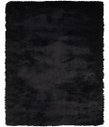 Feizy INDOCHINE 4550F IN BLACK 10' X 10' Round Area Rug