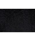 Feizy INDOCHINE 4550F IN BLACK 10' X 10' Round Area Rug