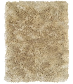 Feizy Indochine 4550F CREAM Area Rug 2 ft. 6 X 6 ft. Rectangle