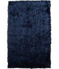 Feizy INDOCHINE 4550F IN DARK BLUE 3' 6" x 5' 6" Area Rug