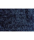 Feizy INDOCHINE 4550F IN DARK BLUE 3' 6" x 5' 6" Area Rug