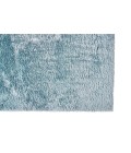 Feizy INDOCHINE 4550F IN LIGHT AQUA 10' X 10' Round Area Rug