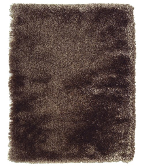 Feizy INDOCHINE 4550F IN LIGHT BROWN 10' X 10' Round Area Rug