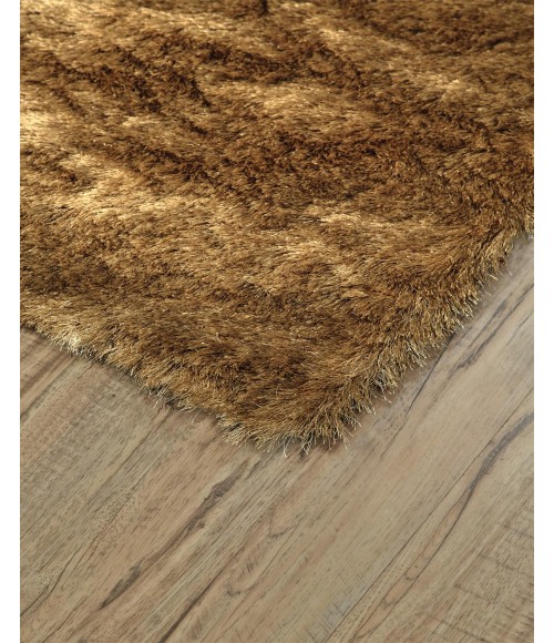 Feizy INDOCHINE 4550F IN SAFFRON 7' 6" x 9' 6" Area Rug