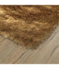 Feizy INDOCHINE 4550F IN SAFFRON 7' 6" x 9' 6" Area Rug