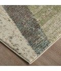 Feizy Eden Ivory/Blue/Green Rug EDN39QVF 5 ft. X 7 ft. 6 in. Rect. - Rugs Town Feizy Eden Ivory/Blue/Green EDN39QVF 5 ft. X 7 ft. 6 in. Rect. Rug