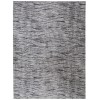 Feizy Sonora GRAY/CHARCOAL SNR39NXF 6 ft. 7 in. X 9 ft. 6 in. Rectangle Rug