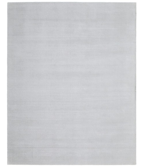 Feizy Abbott White ABT8A24F 8 ft. X 10 ft. Rect. Rug