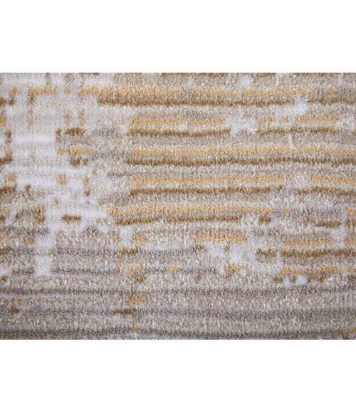 Feizy Sonora IVORY/BEIGE SNR39PLF 7 ft. 10 in. X 10 ft. 3 in. Rectangle Rug