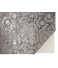 Feizy Micah BEIGE/GRAY Rug 6943046F 5 ft. X 7 ft. Rectangle - Rugs Town Feizy Micah BEIGE/GRAY 6943046F 5 ft. X 7 ft. Rectangle Rug