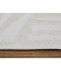 Feizy Saphir Mira WHITE/WHITE Rug 6803493F 7 ft. 6 in. X 7 ft. 6 in. Round - Rugs Town Feizy Saphir Mira WHITE/WHITE 6803493F 7 ft. 6 in. X 7 ft. 6 in. Round Rug