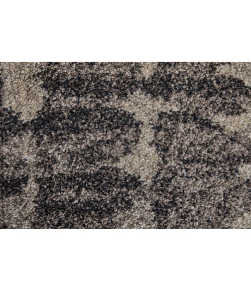 Feizy Skyview Black/Gray/Ivory Rug SKV39QDF 1 ft. 8 in. X 2 ft. 10 in. Rect. - Rugs Town Feizy Skyview Black/Gray/Ivory SKV39QDF 1 ft. 8 in. X 2 ft. 10 in. Rect. Rug