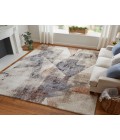 Feizy Gilmore BLUE/IVORY Rug GIL39MKF 5 ft. 3 in. X 8 ft. Rectangle - Rugs Town Feizy Gilmore BLUE/IVORY GIL39MKF 5 ft. 3 in. X 8 ft. Rectangle Rug