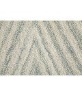 Feizy Wallace Gray/Ivory WAL8A41F 2 ft. X 3 ft. Rect. Rug