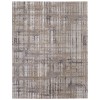 Feizy Skyview Brown/Tan/Ivory SKV39QBF 9 ft. X 12 ft. Rect. Rug