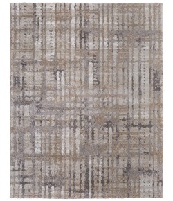 Feizy Skyview Brown/Tan/Ivory SKV39QBF 9 ft. X 12 ft. Rect. Rug