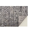 Feizy Kano CHARCOAL/IVORY Rug 8643871F 7 ft. 10 in. X 10 ft. Rectangle - Rugs Town Feizy Kano CHARCOAL/IVORY 8643871F 7 ft. 10 in. X 10 ft. Rectangle Rug